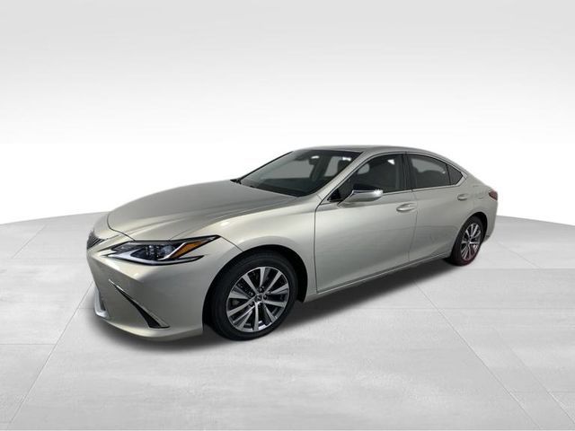 2019 Lexus ES 