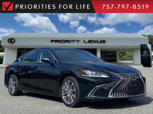 2019 Lexus ES 