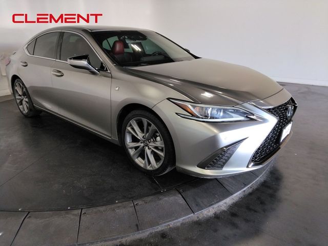 2019 Lexus ES 350