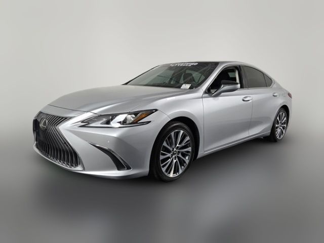 2019 Lexus ES 