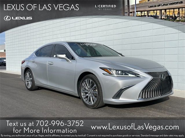 2019 Lexus ES 