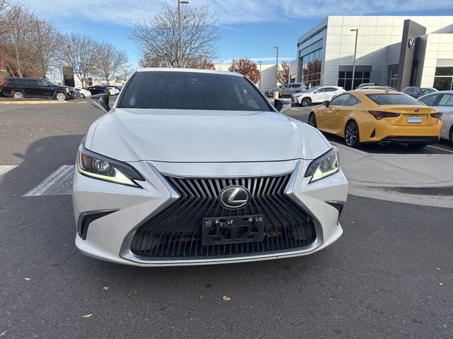 2019 Lexus ES 350
