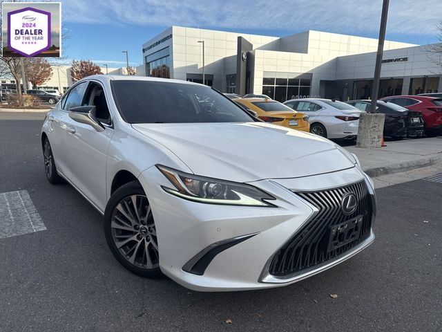 2019 Lexus ES 350