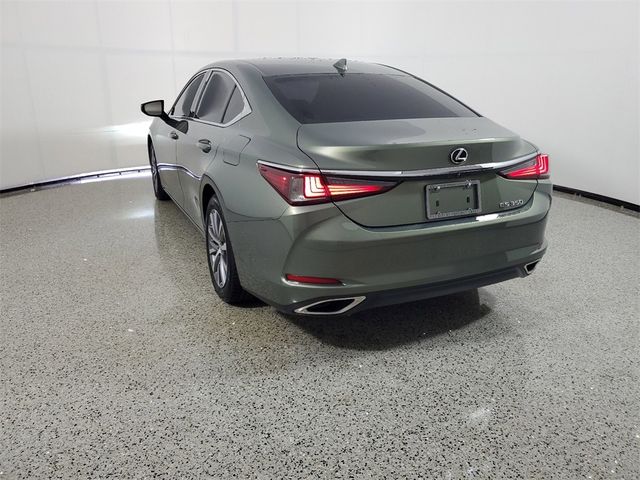 2019 Lexus ES 350