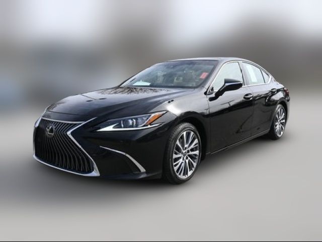 2019 Lexus ES 350