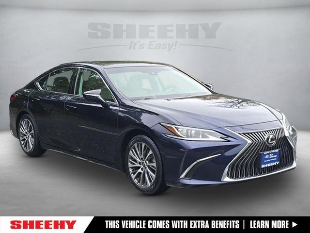 2019 Lexus ES 350 Ultra Luxury