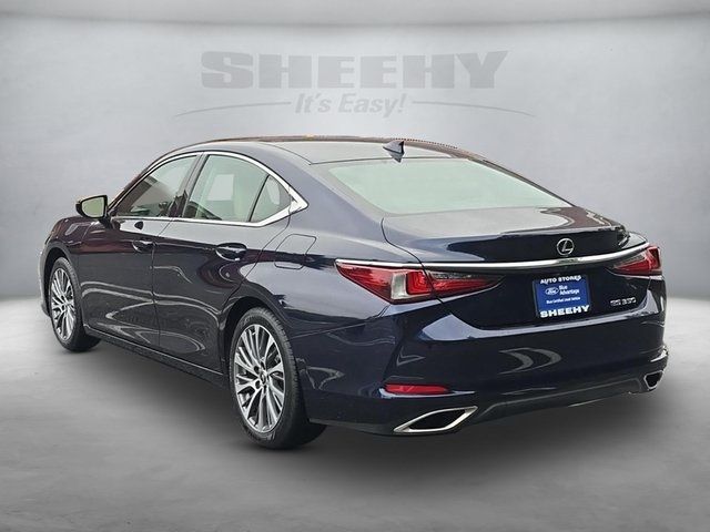 2019 Lexus ES 350 Ultra Luxury