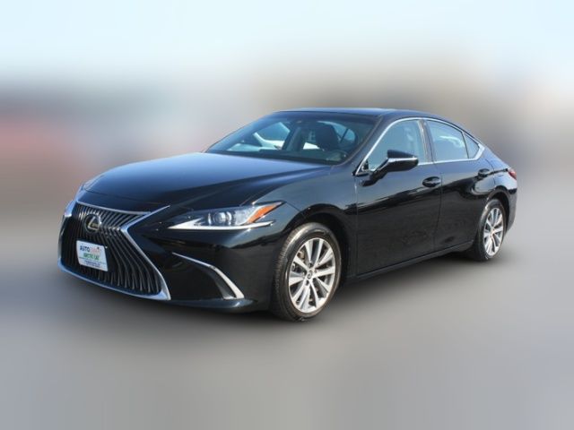 2019 Lexus ES 350