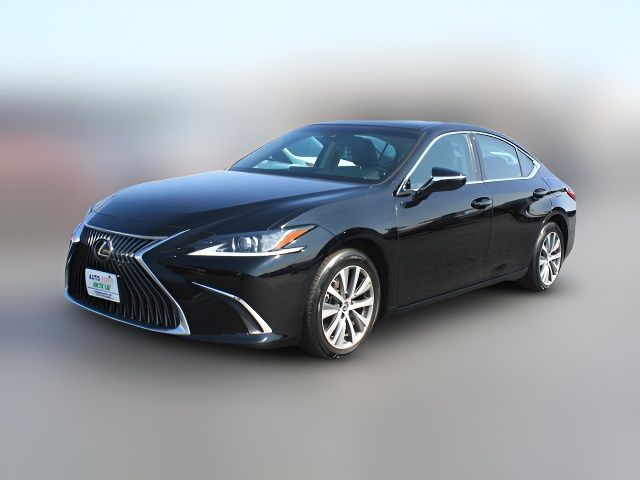 2019 Lexus ES 350