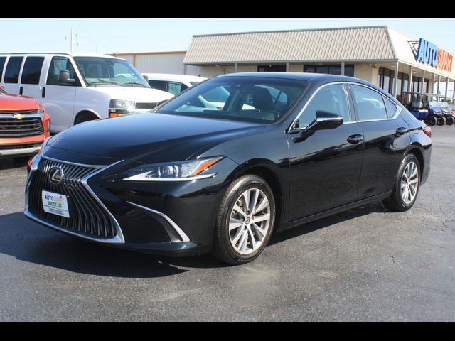 2019 Lexus ES 350