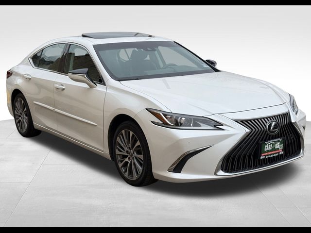 2019 Lexus ES 350