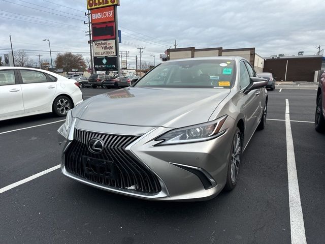 2019 Lexus ES 350