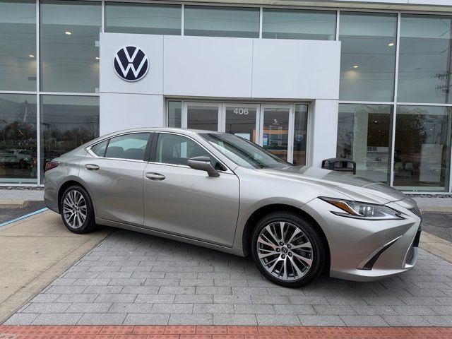 2019 Lexus ES 350