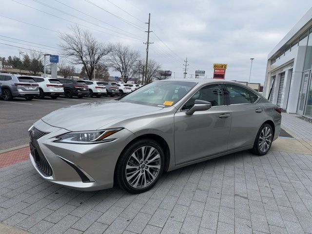 2019 Lexus ES 350