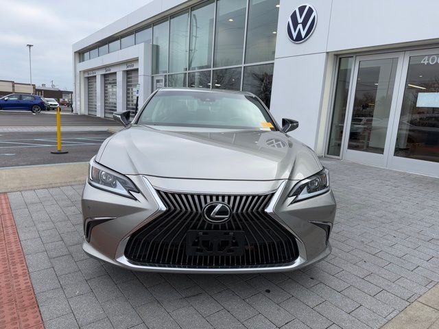 2019 Lexus ES 350