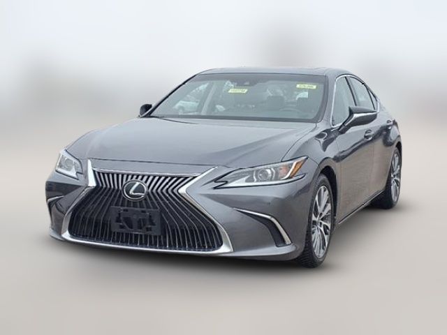 2019 Lexus ES 350