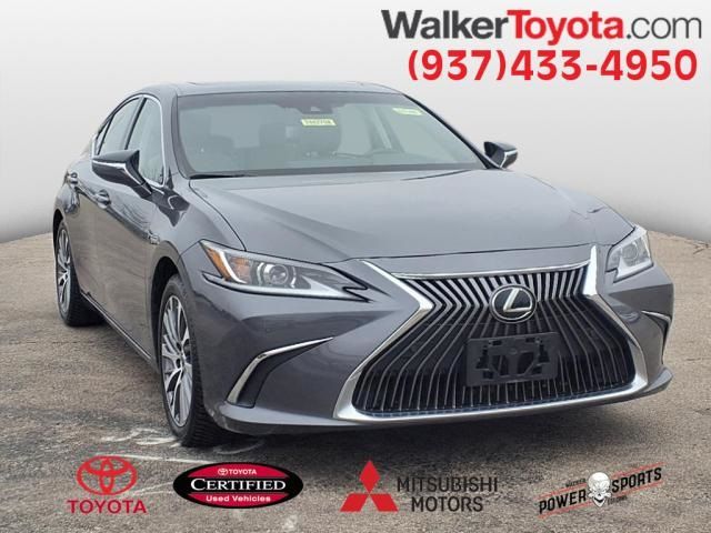 2019 Lexus ES 350