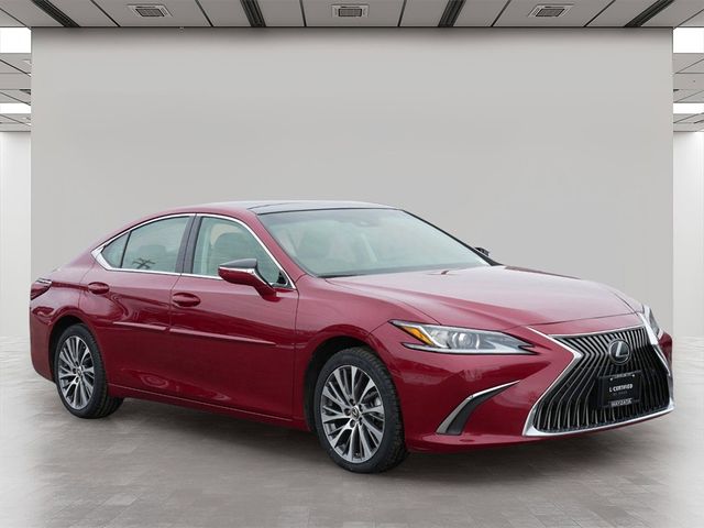 2019 Lexus ES 