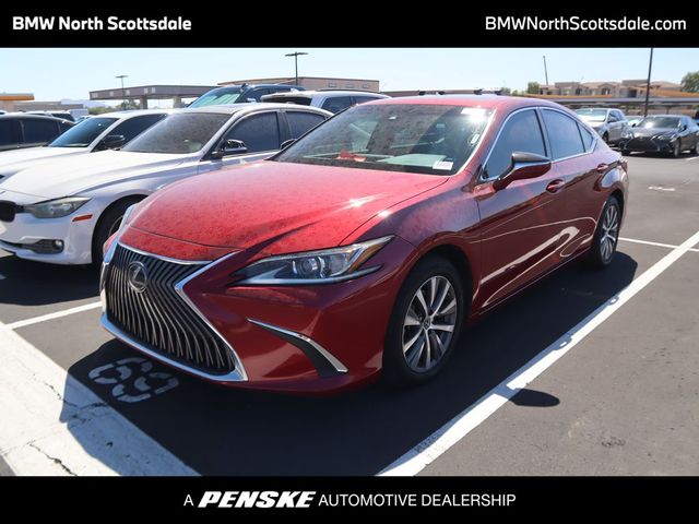 2019 Lexus ES 350