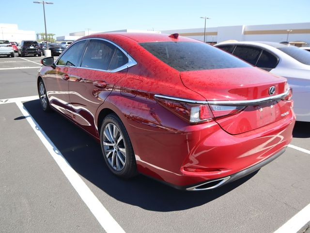 2019 Lexus ES 350