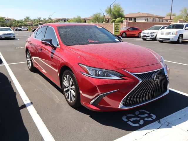 2019 Lexus ES 350