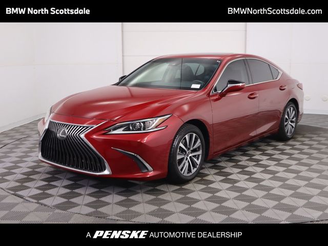 2019 Lexus ES 350