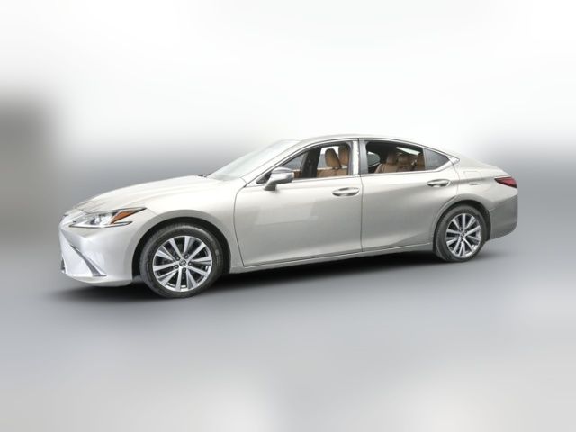 2019 Lexus ES 