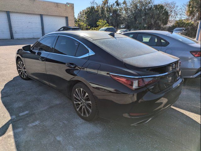 2019 Lexus ES 350