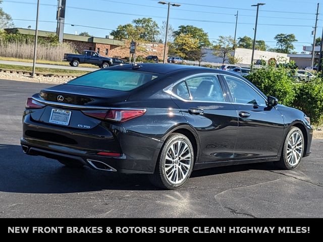 2019 Lexus ES 350