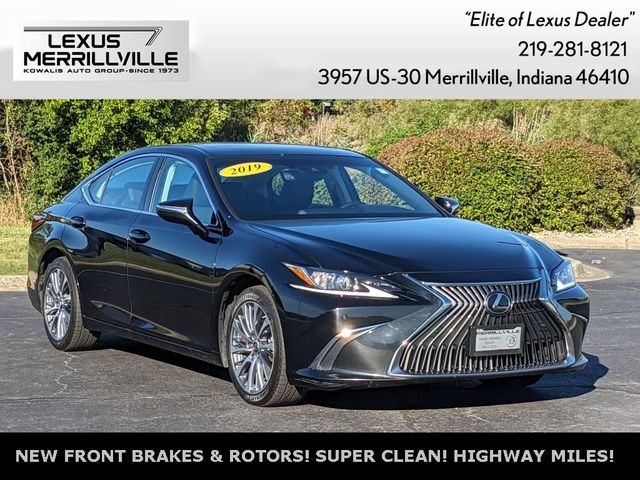 2019 Lexus ES 350