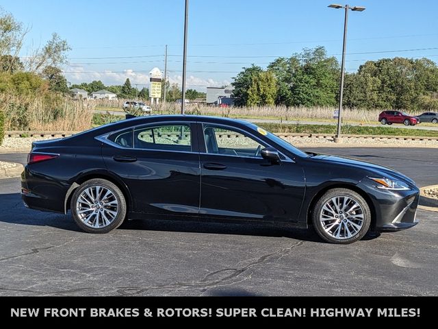 2019 Lexus ES 350