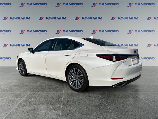 2019 Lexus ES 350