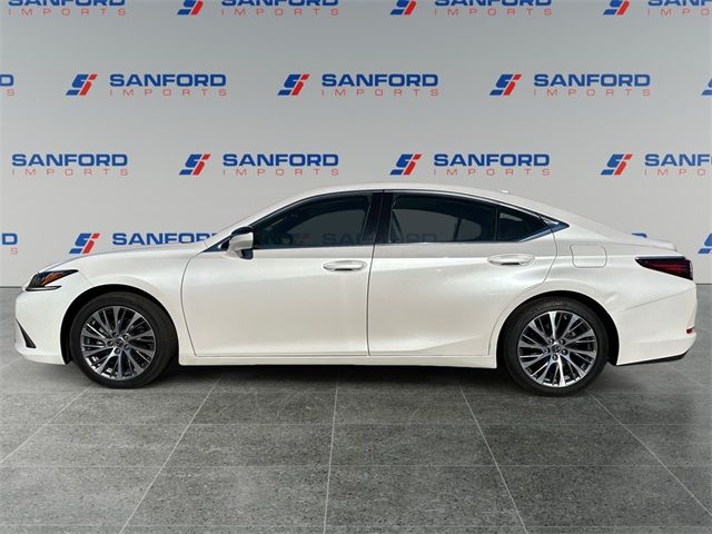 2019 Lexus ES 350