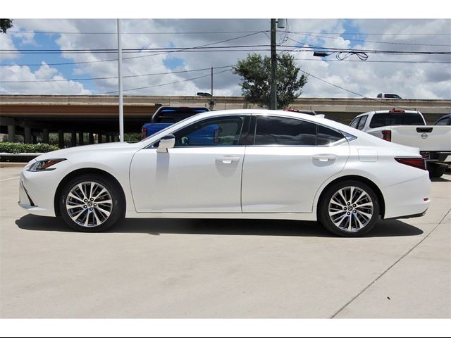 2019 Lexus ES 350 F Sport