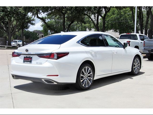 2019 Lexus ES 350 F Sport