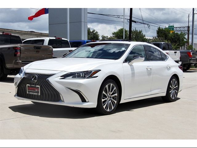 2019 Lexus ES 350 F Sport