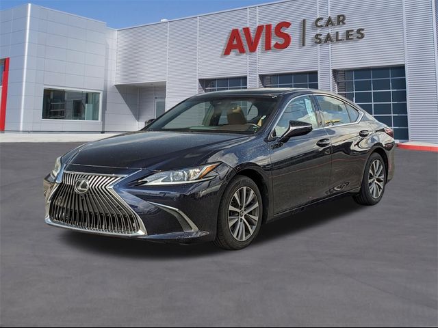 2019 Lexus ES 350 F Sport