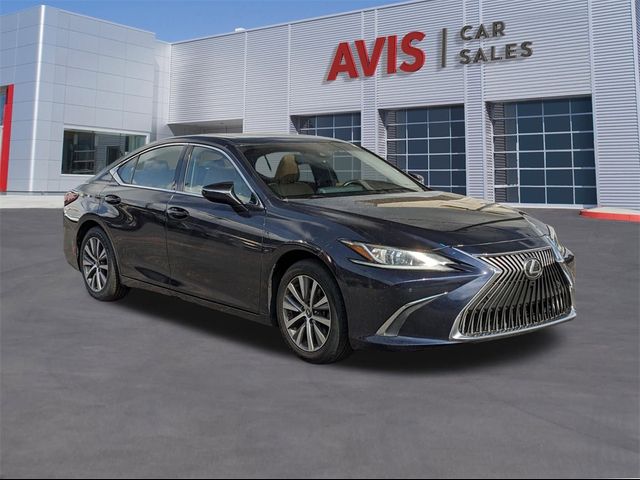 2019 Lexus ES 350 F Sport