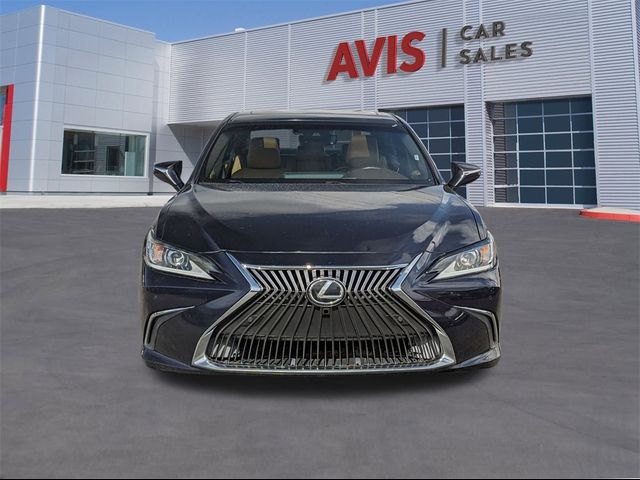 2019 Lexus ES 350 F Sport