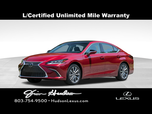 2019 Lexus ES 