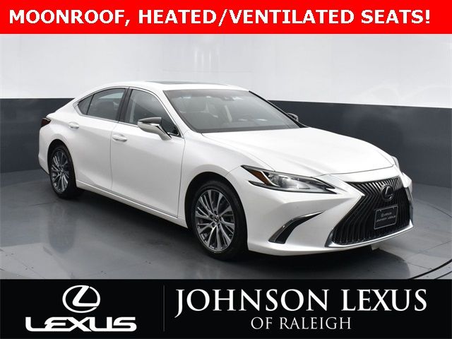 2019 Lexus ES 