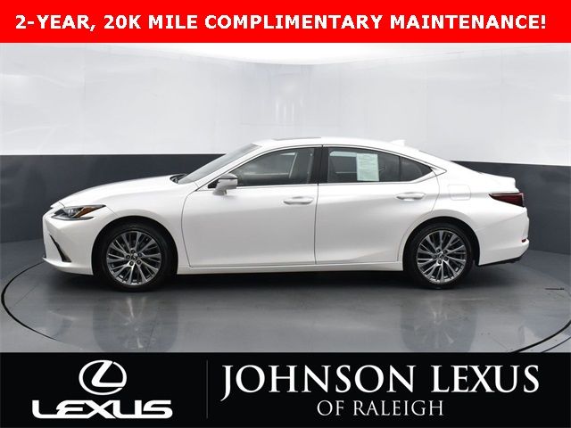 2019 Lexus ES 