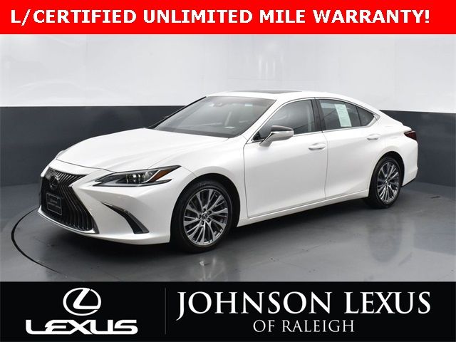 2019 Lexus ES 