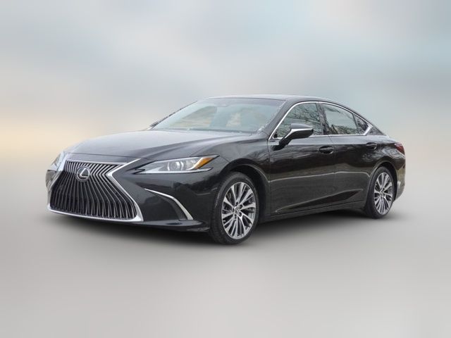 2019 Lexus ES 