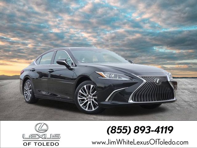 2019 Lexus ES 