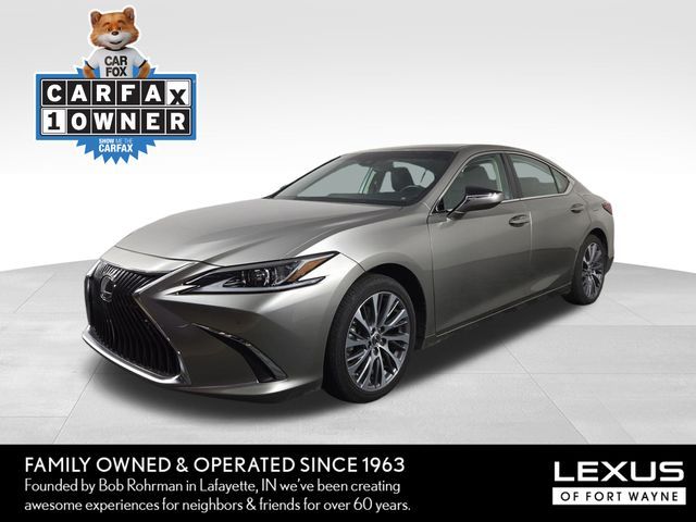 2019 Lexus ES 350