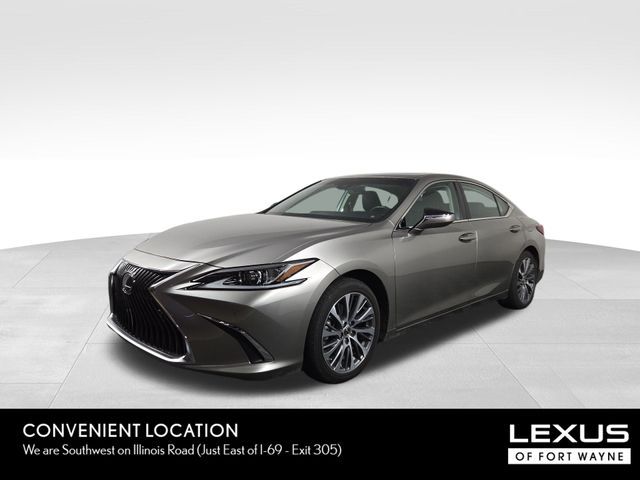 2019 Lexus ES 350