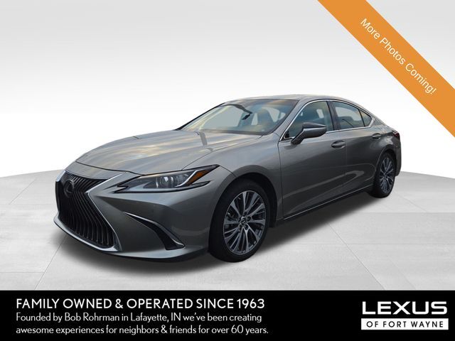 2019 Lexus ES 350