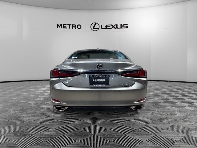 2019 Lexus ES 350