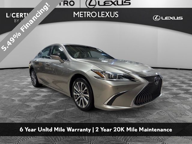 2019 Lexus ES 350